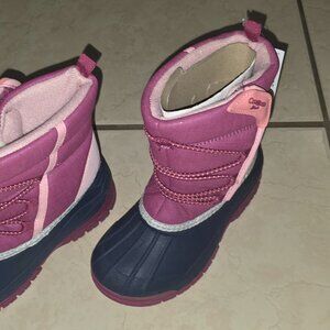 Osh Kosh B'gosh snow boots